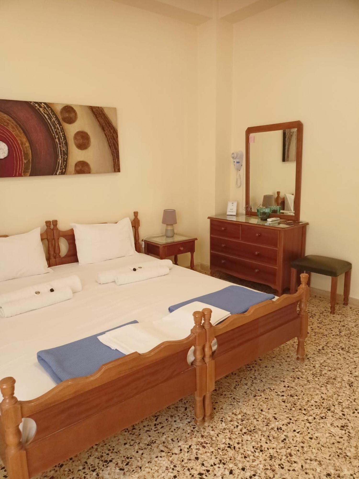 Finikas Rooms Agia Marina  Kamer foto