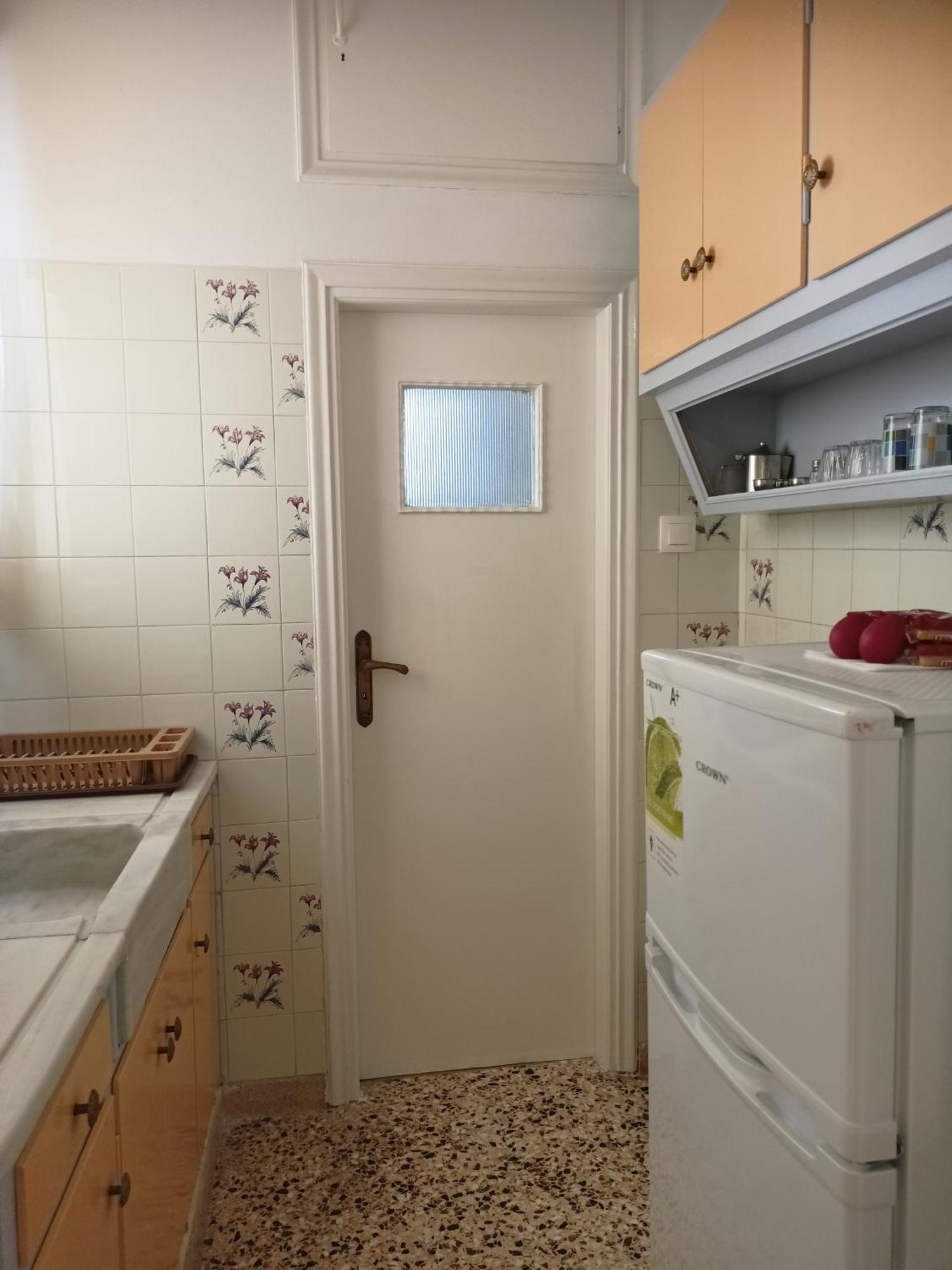 Finikas Rooms Agia Marina  Kamer foto