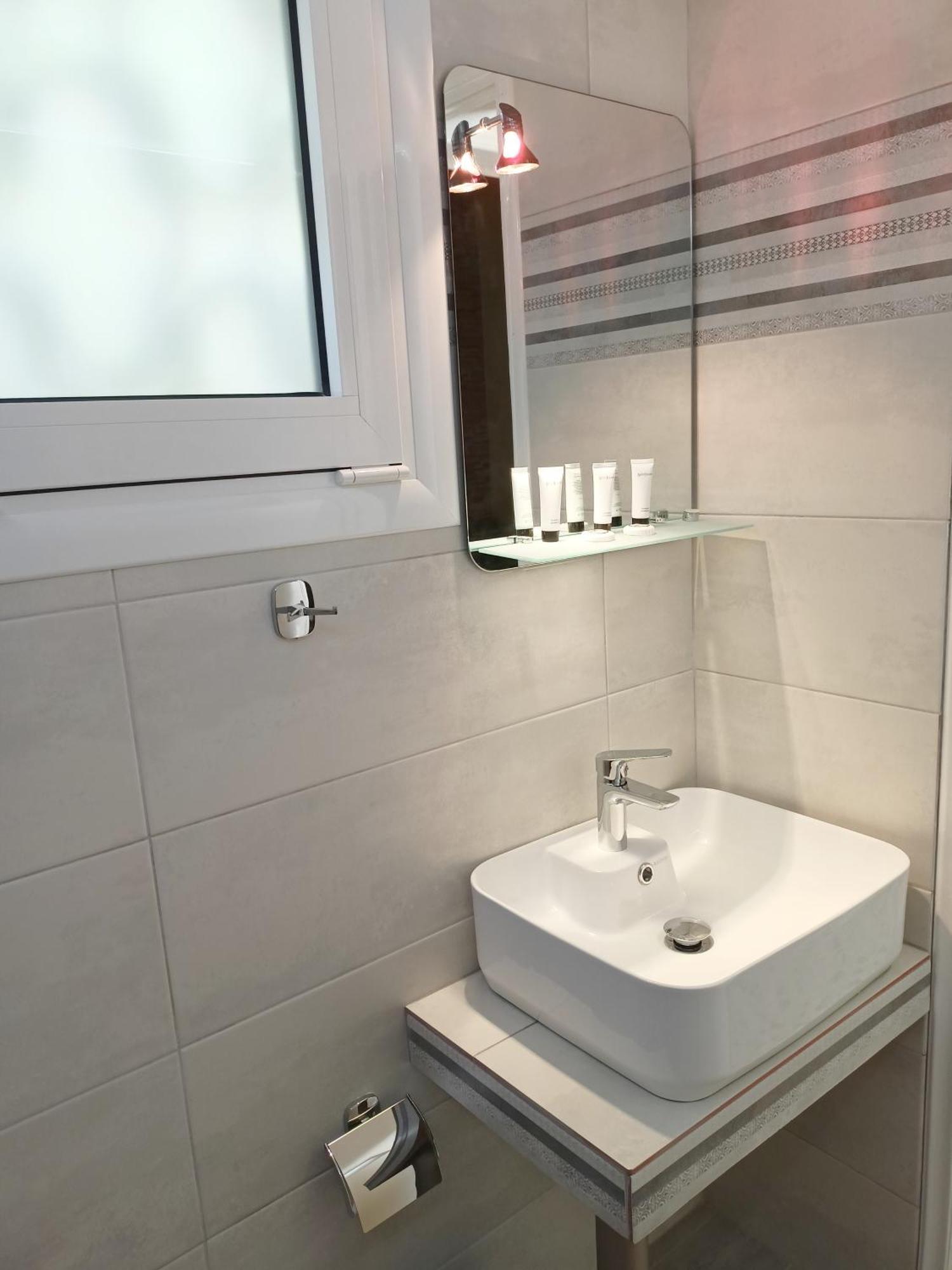 Finikas Rooms Agia Marina  Kamer foto