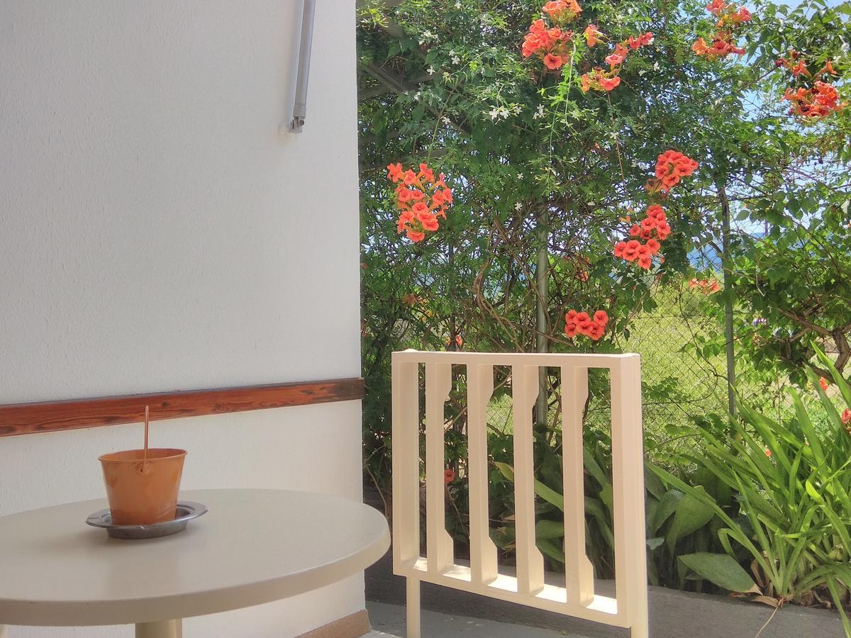 Finikas Rooms Agia Marina  Buitenkant foto